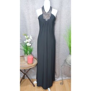 Black Maxi dress 🌚